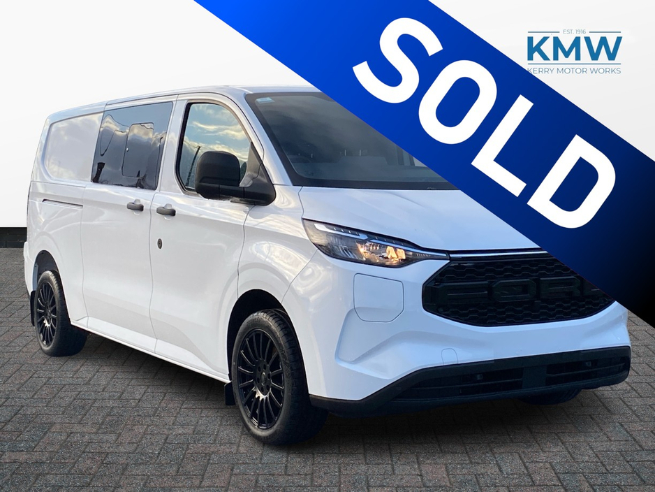 Used Ford Transit Custom 2026 in Kerry
