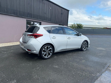 2015 Toyota Auris 1.6L Diesel For Sale Images