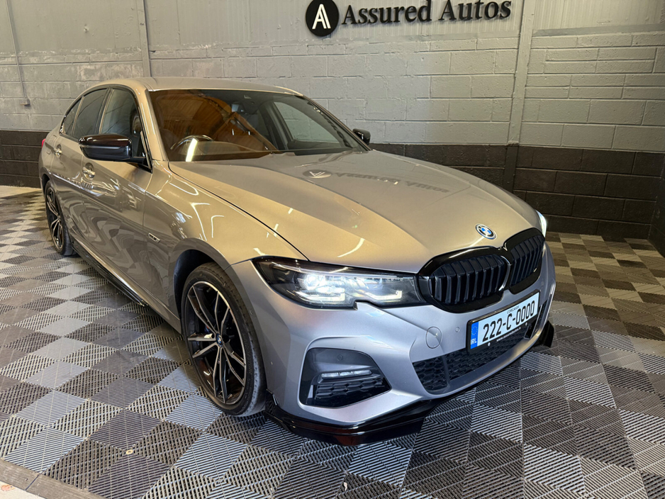 2022 BMW 3 Series