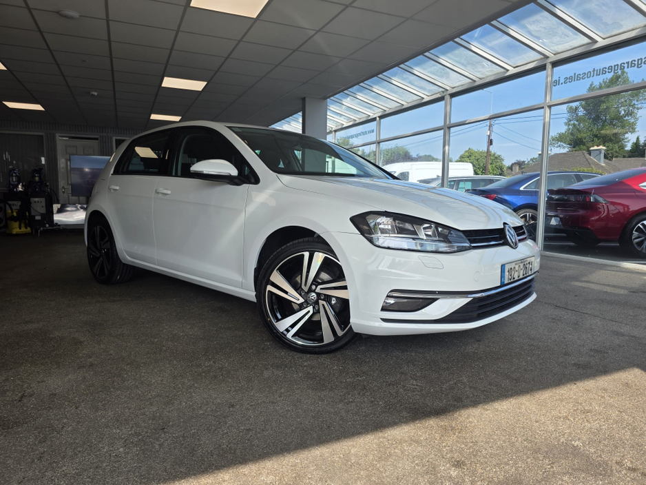 2019 Volkswagen Golf For Sale Images