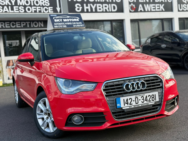 2014 AUDI A1