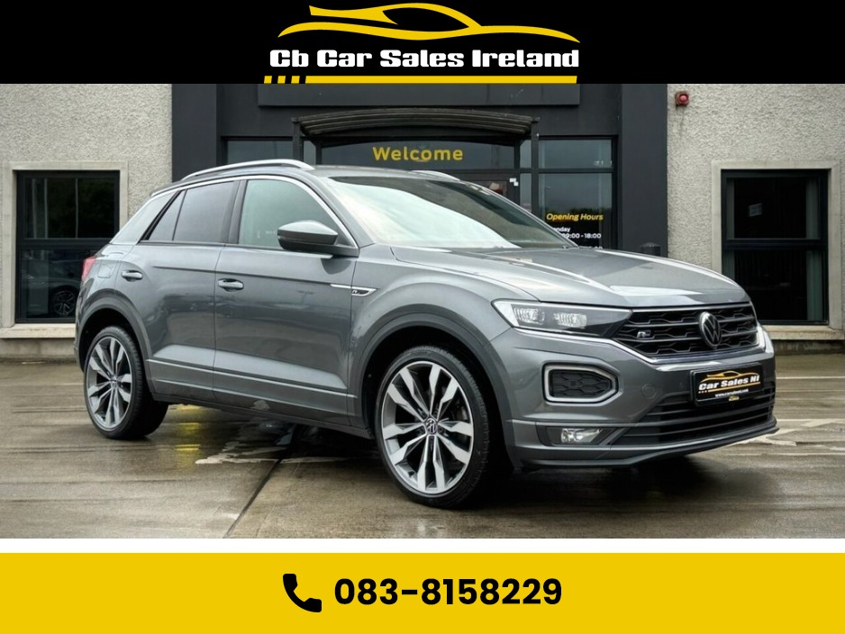 2021 Volkswagen T-Roc For Sale Images