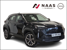 Toyota Yaris Cross SOL HYBRID (231)