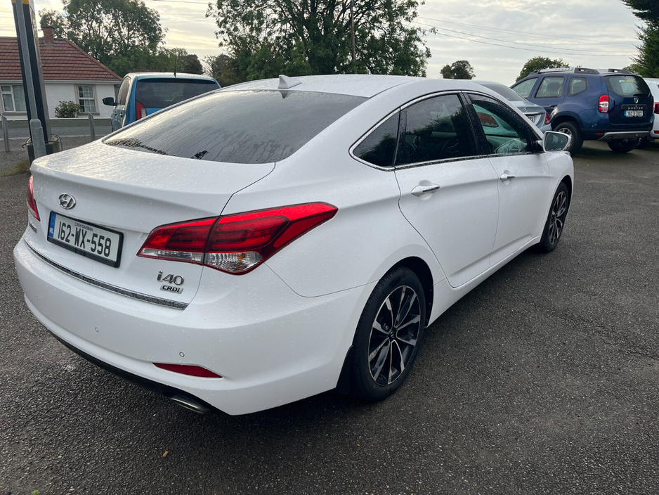 2016 Hyundai i40 1.7L Diesel For Sale Images