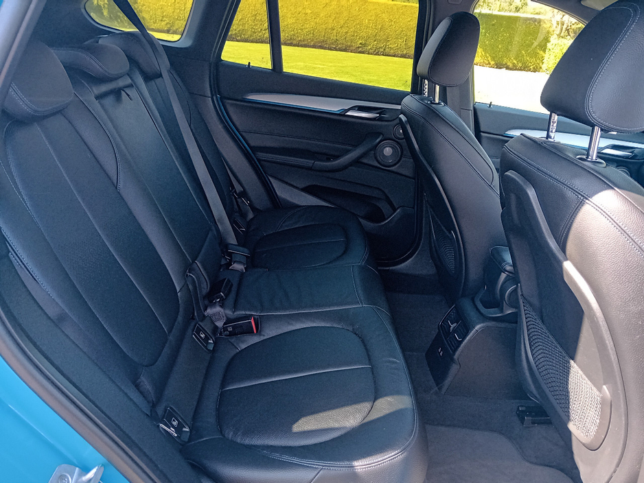 2021 BMW X1 1.5L Petrol Plug-in Hybrid For Sale Images
