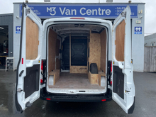2022 Ford Transit 2L Diesel For Sale Images