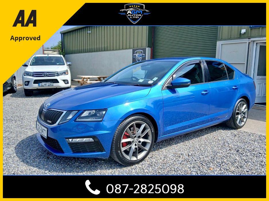 2017 Skoda Octavia 2L Diesel For Sale Images