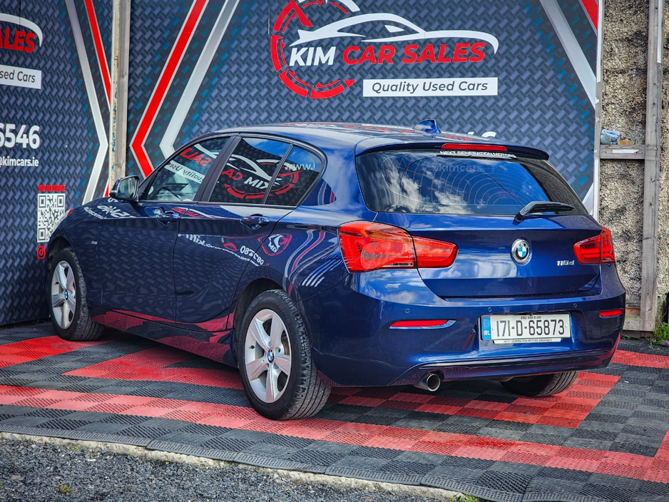2017 BMW 1 Series 2L Diesel For Sale Images