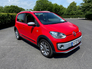 2015 VOLKSWAGEN UP! Cross UP Auto 5 Door 