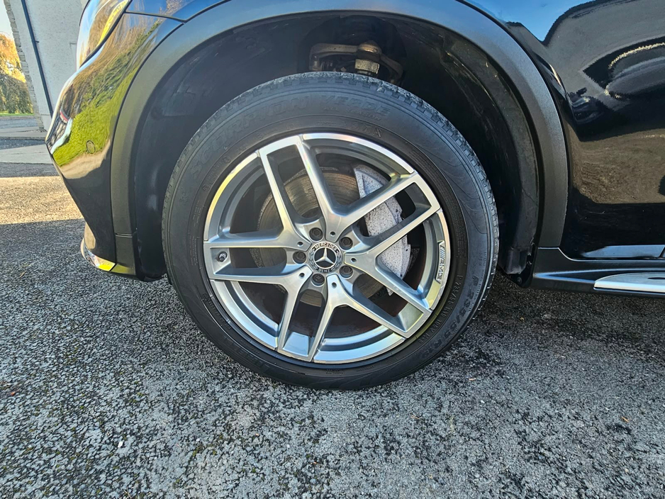 2018 Mercedes-Benz GLC Class 2.1L Diesel For Sale Images