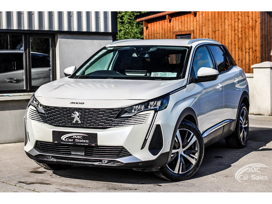 2021 Peugeot 3008 For Sale Images
