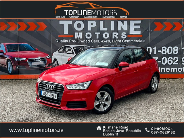 2016 AUDI A1 ==NEW NCT//AUTOMATIC//SERVICED==