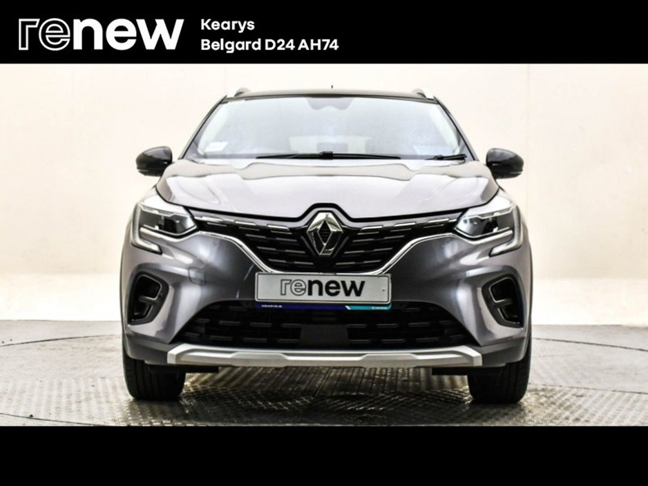 Renault Captur 1.0 TCe 90 DFull SE Edition — thumbnail 8