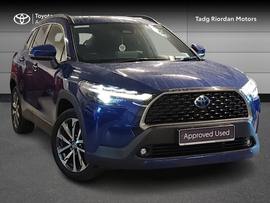 Used Toyota Corolla Cross 2023 in Meath
