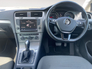 2017 VOLKSWAGEN GOLF 1.2 Tsi Comfortline DSG 2017