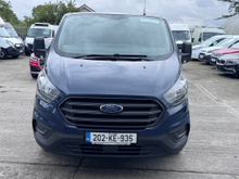 2020 Ford Transit Custom 2L Diesel For Sale Images