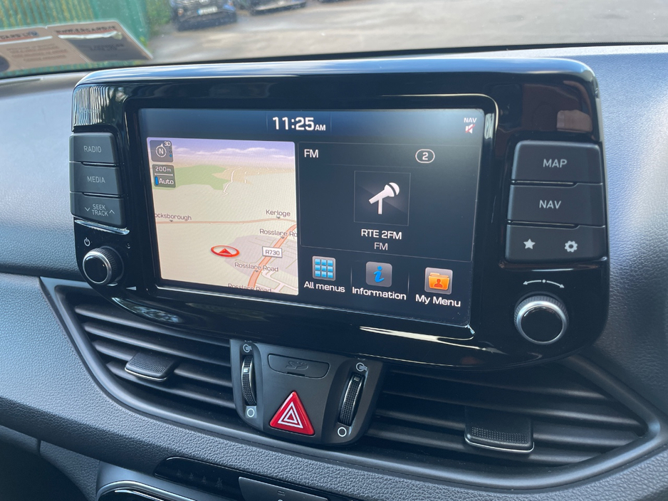 2017 Hyundai i30 1L Petrol For Sale Images