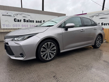 2020 Toyota Corolla 1.8L Petrol Hybrid For Sale Images