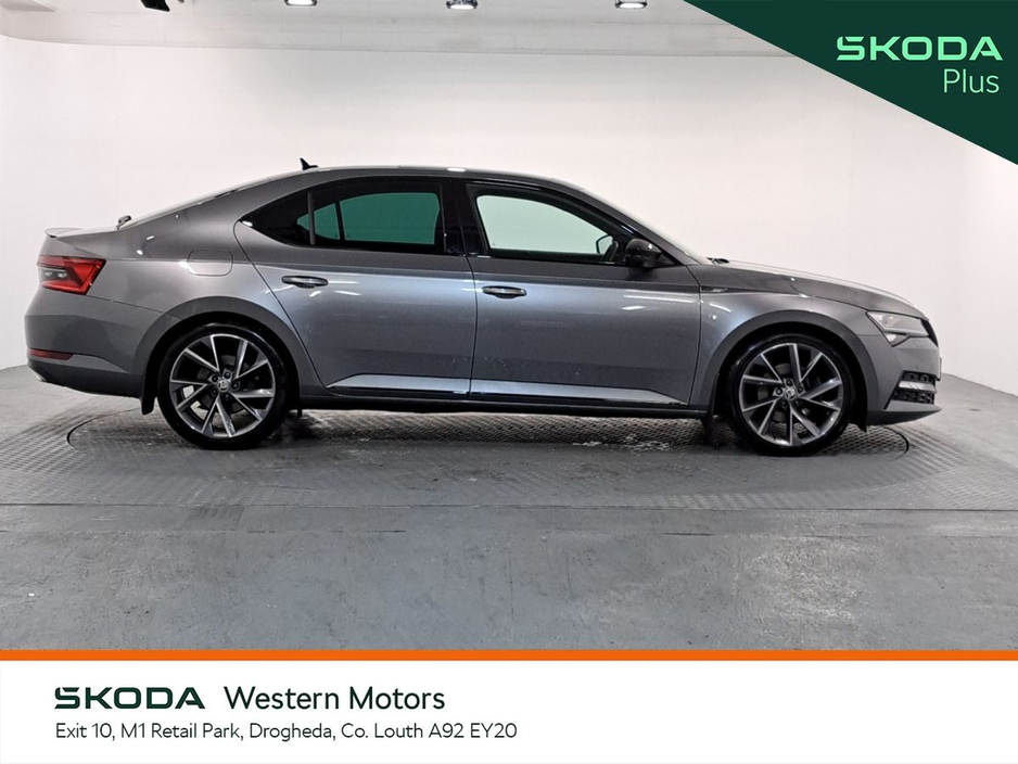 Skoda Superb SUPERB SPT 2.0TDI 150HP DSG — thumbnail 10