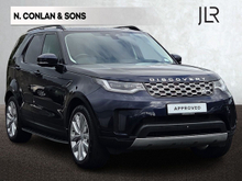 Land Rover Discovery 3.0D SE 2 SEAT COMMERCIAL (PRICE EXCLUDES VAT) *MAIN LAND ROVER DEALER*