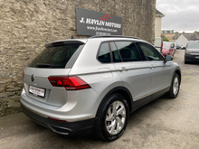 2021 Volkswagen Tiguan 2L Diesel For Sale Images