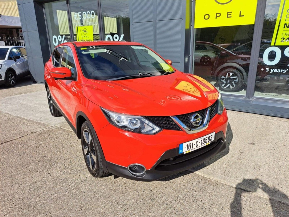 2016 Nissan Qashqai 1.5L Diesel For Sale Images