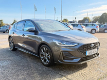 Ford Focus 1.0L ECO St-line 125PS MAN 4DR