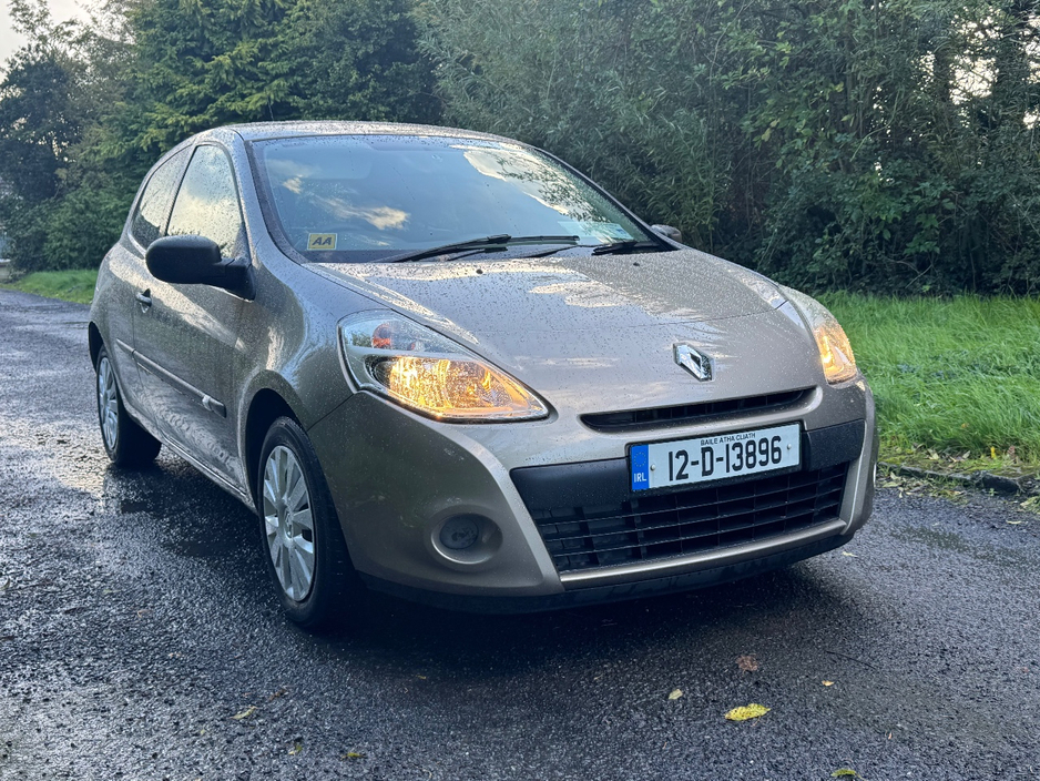 Used Renault Clio 2012 in Dublin