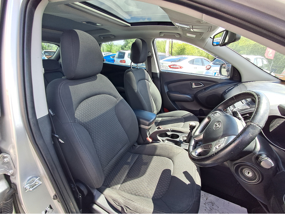 2013 Hyundai ix35 1.7L Diesel For Sale Images