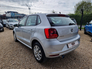 2014 VOLKSWAGEN POLO  COMFORTLINE 1.2 PETROL AUTOMATIC 5DR