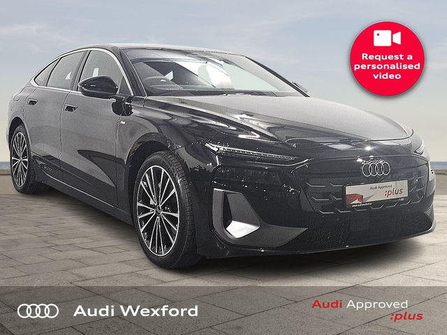 2025 AUDI A6 SPORTBACK E-TRON SB E-TRON PERFORMANCE S LINE €684 p/m