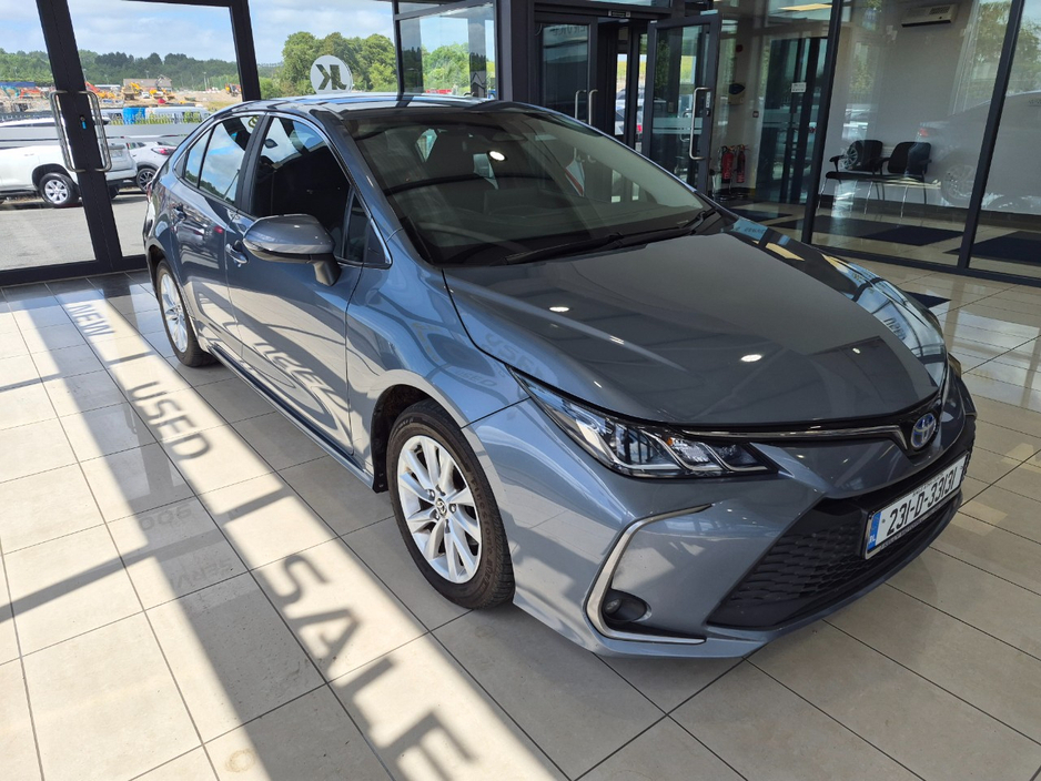 2023 Toyota Corolla 1.8L Petrol Hybrid For Sale Images