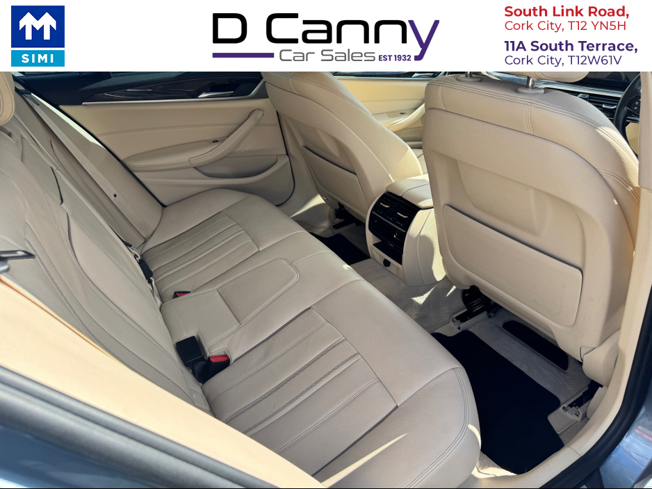 2019 BMW 5 Series 2L Petrol For Sale Images
