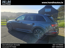 2021 Audi Q7 3L Petrol Plug-in Hybrid For Sale Images