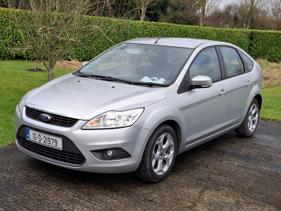 Ford Focus STYLE 1.6 TDCI 90PS 5DR