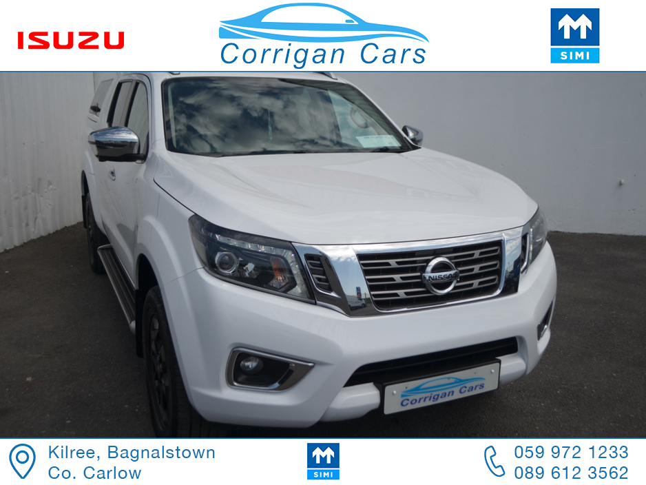 2021 Nissan Navara 2.3L Diesel For Sale Images