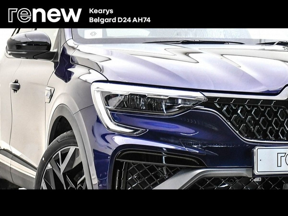 Renault Arkana TCe 160 Auto esprit Alpine — thumbnail 17