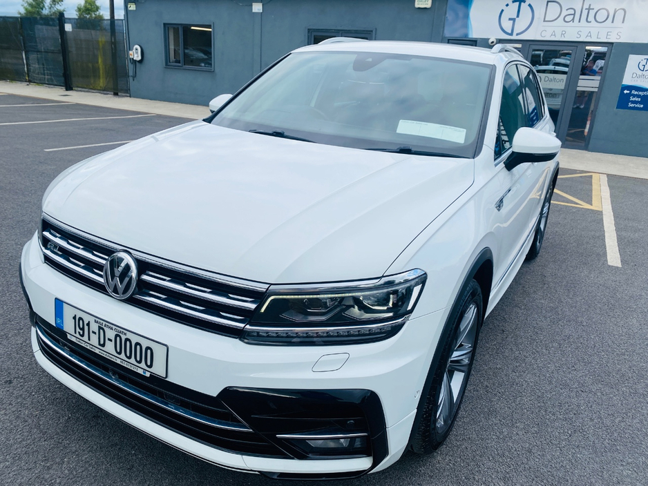 2019 Volkswagen Tiguan For Sale Images
