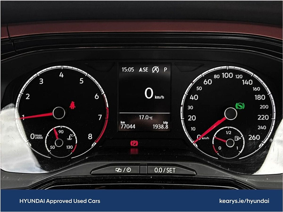 Volkswagen Polo COMFORTLINE — thumbnail 11