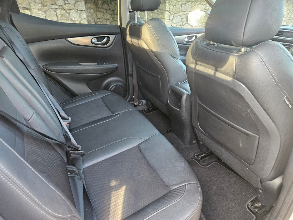 2019 Nissan Qashqai 1.3L Petrol For Sale Images