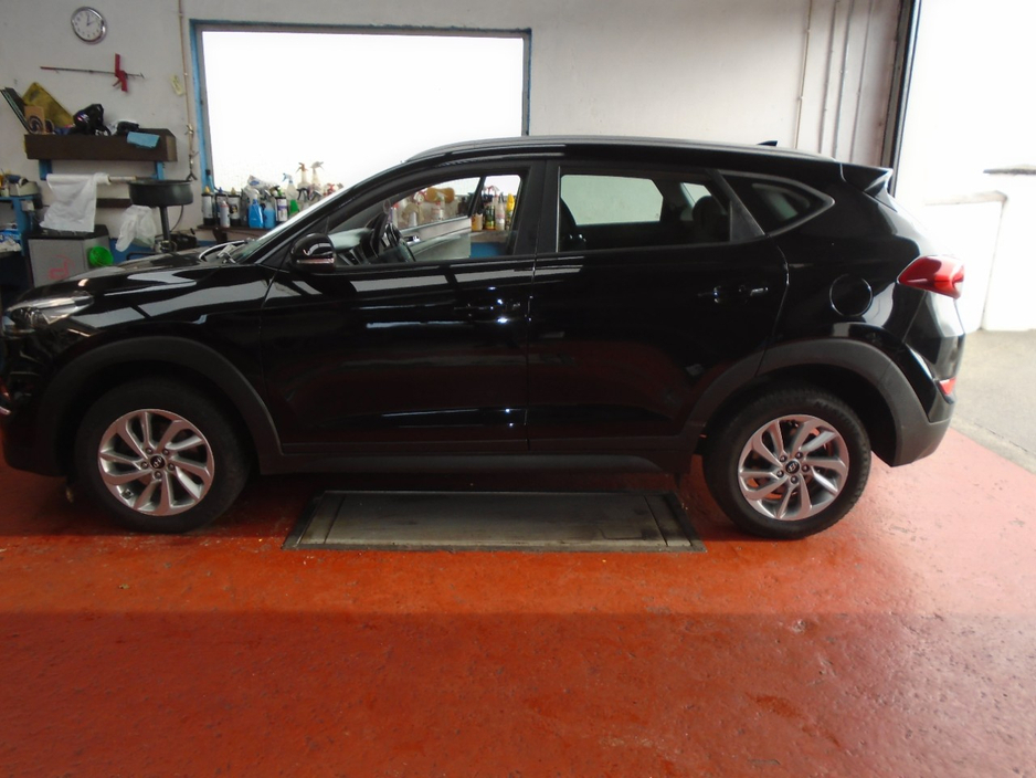 2016 Hyundai Tucson 1.7L Diesel For Sale Images