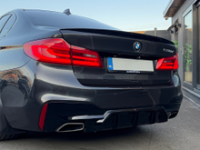 2017 BMW 5 Series 3L Diesel For Sale Images