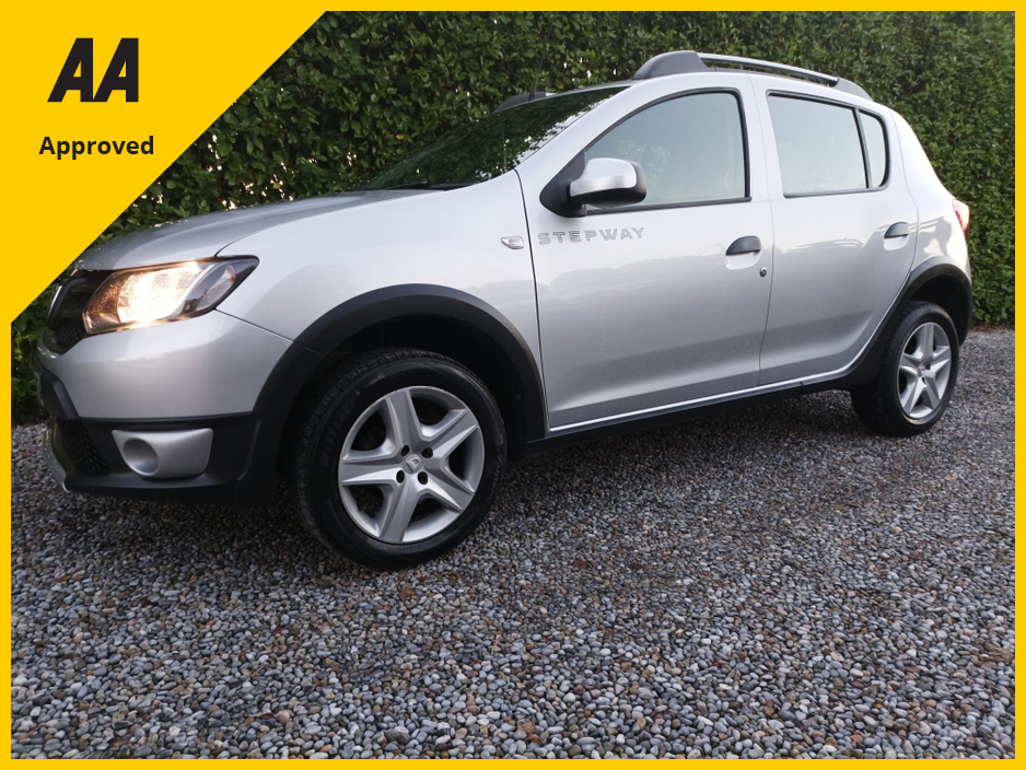 2015 Dacia Sandero 1.5L Diesel For Sale Images