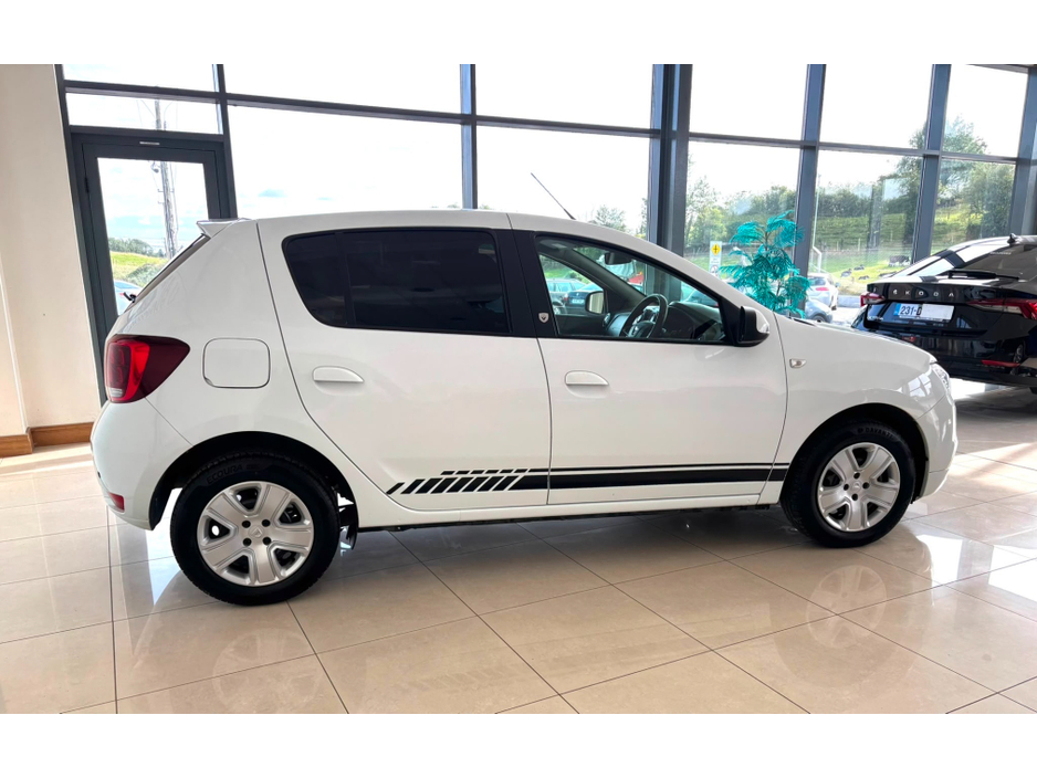 2018 Dacia Sandero 1L Petrol For Sale Images