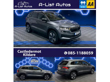 2023 Skoda Karoq 2L Diesel For Sale Images