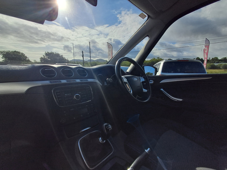 2014 Ford Galaxy 2L Diesel For Sale Images