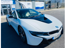 2017 BMW i8 1.5L Petrol Plug-in Hybrid For Sale Images