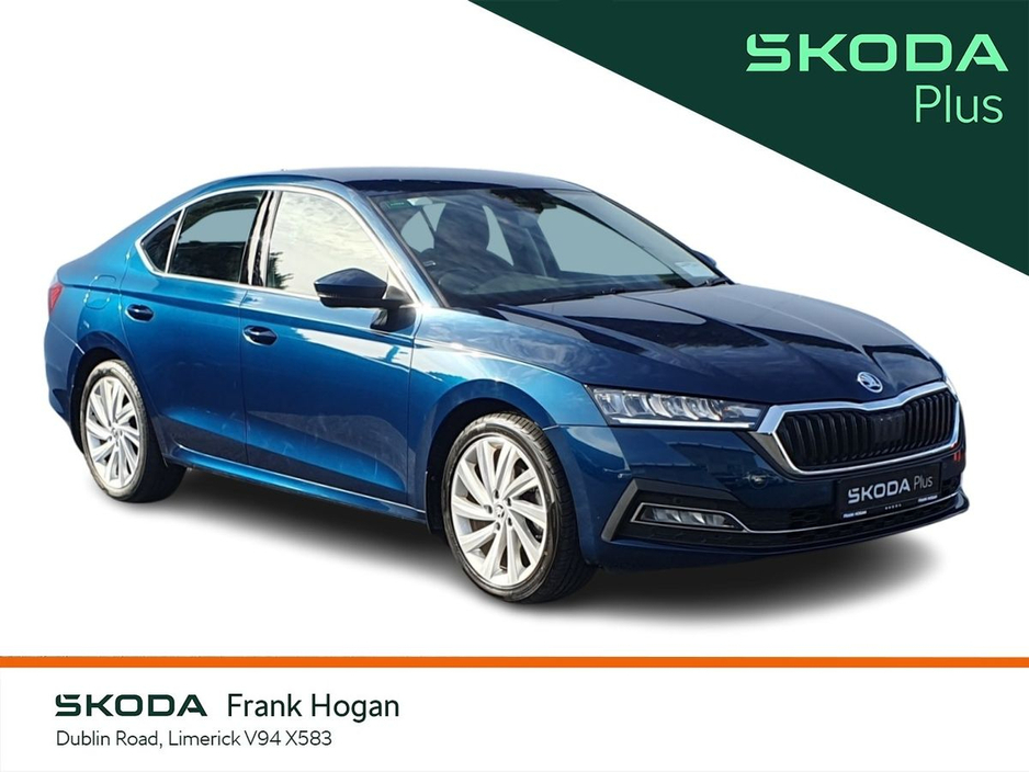 Skoda Octavia OCTAVIA STY 2.0TDI 115HP AUTOMATIC CALL SKODA SALES 061-416000