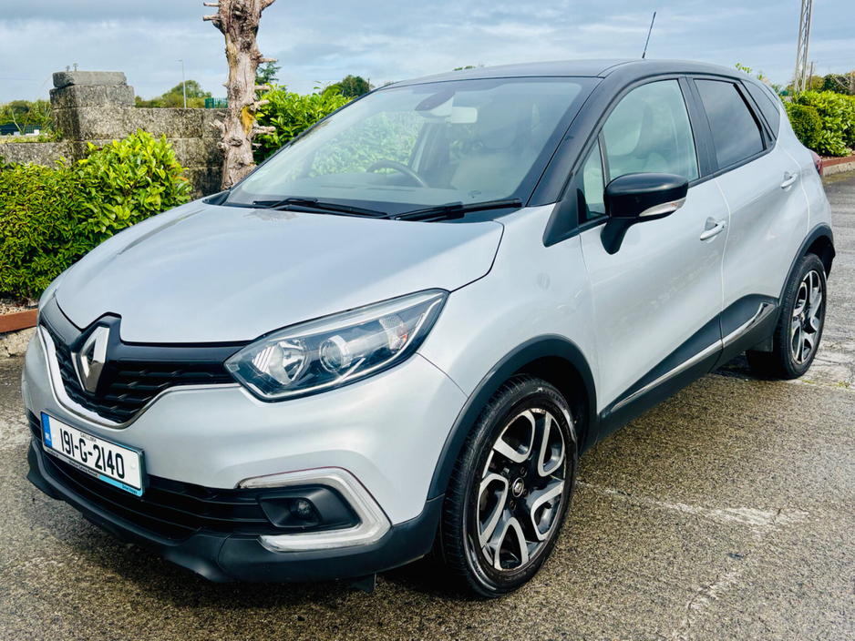 2019 Renault Captur