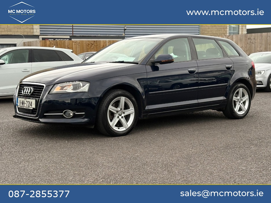 2011 Audi A3 1.4L Petrol For Sale Images